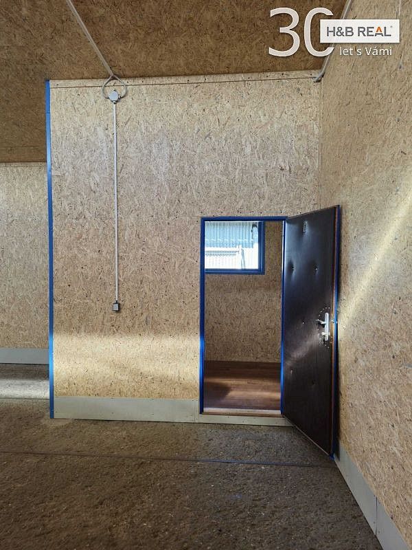 Sklady, Slušovice, okres Zlín, Zlínský kraj, 117 m² - 2