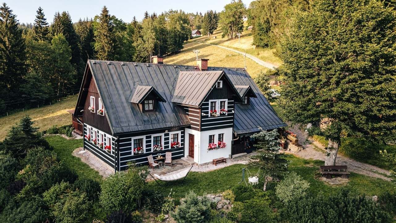 Chaty, Vítkovice v Krkonoších, Liberecký kraj