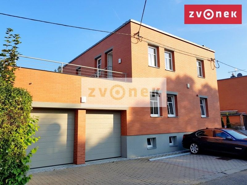 4+kk, Nad Ovčírnou III 2470, Zlín, 81 m²