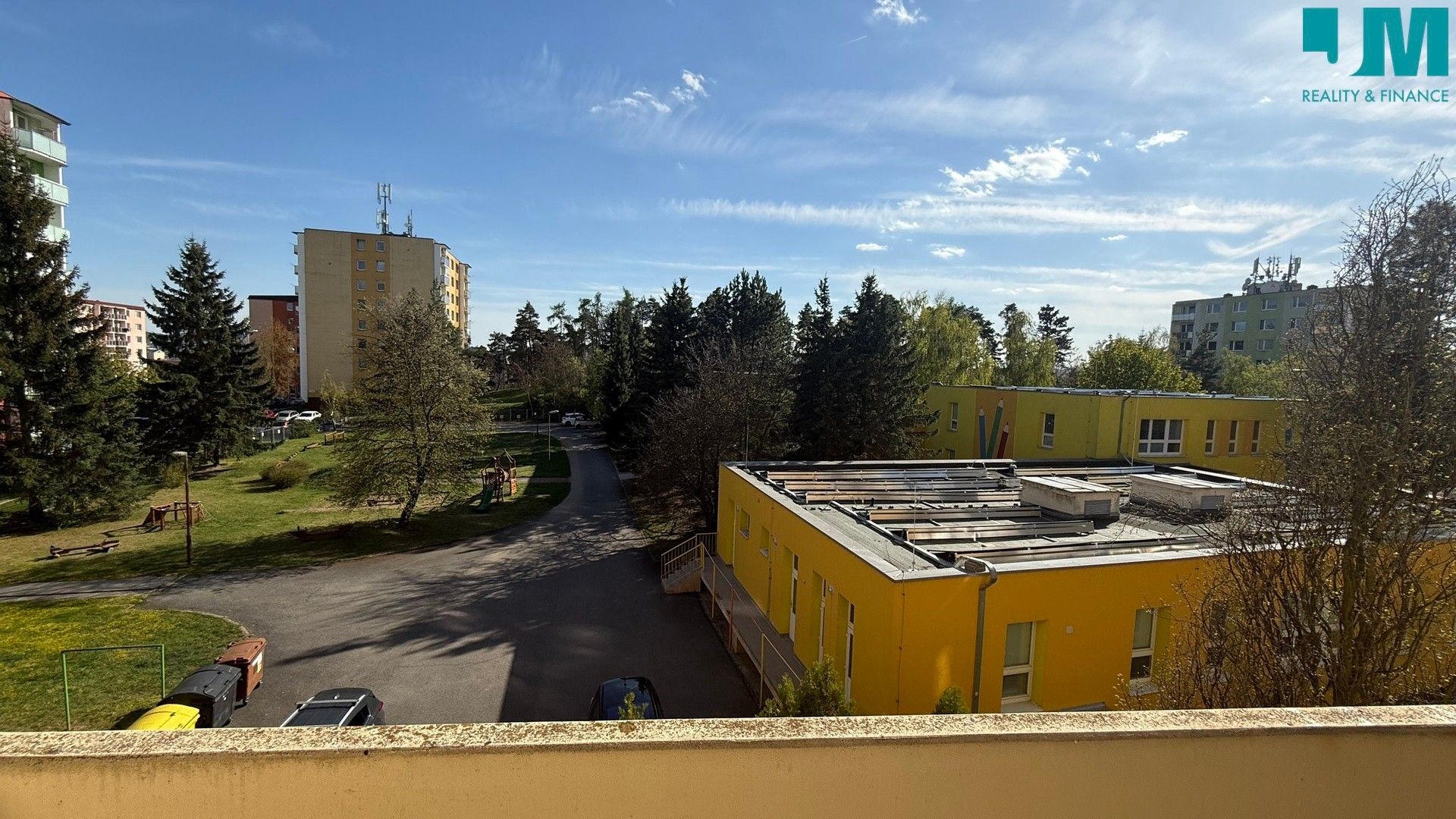 Prodej byt 3+1 - Jar. Heyrovského, Třebíč Nové Dvory, 75 m² - 5