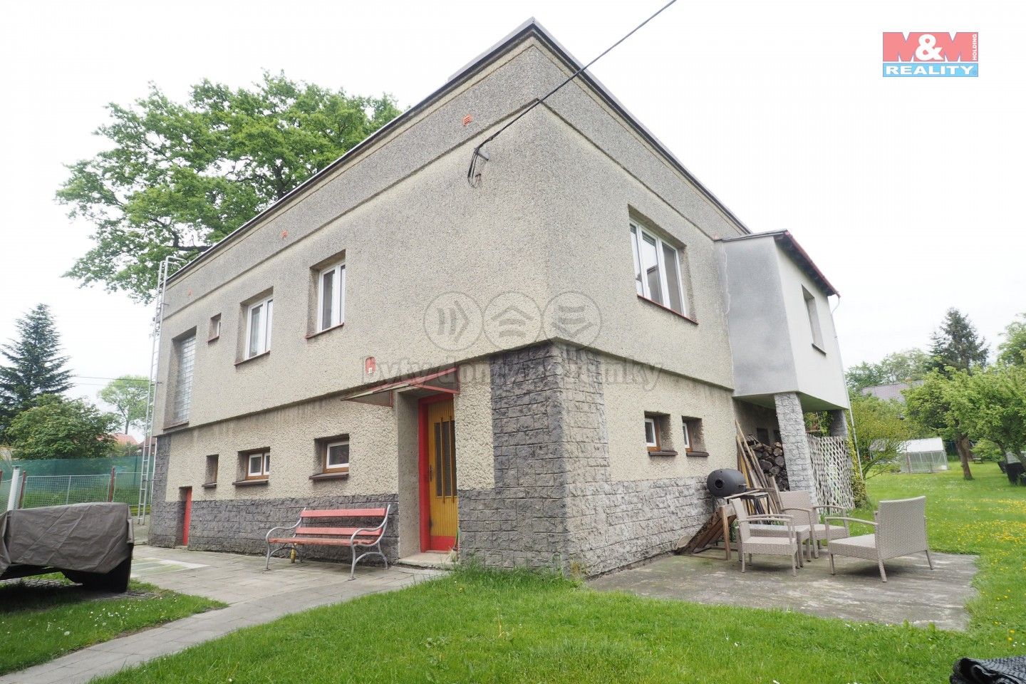Rodinné domy, Dětmarovice, 120 m²