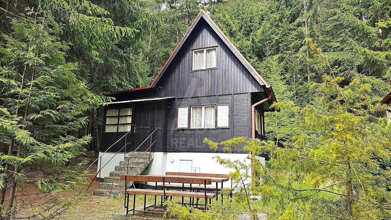 Chalupy, Horní Stropnice - Rychnov u Nových Hradů, okres České Budějovice, Jihočeský kraj, 36 m² - 1
