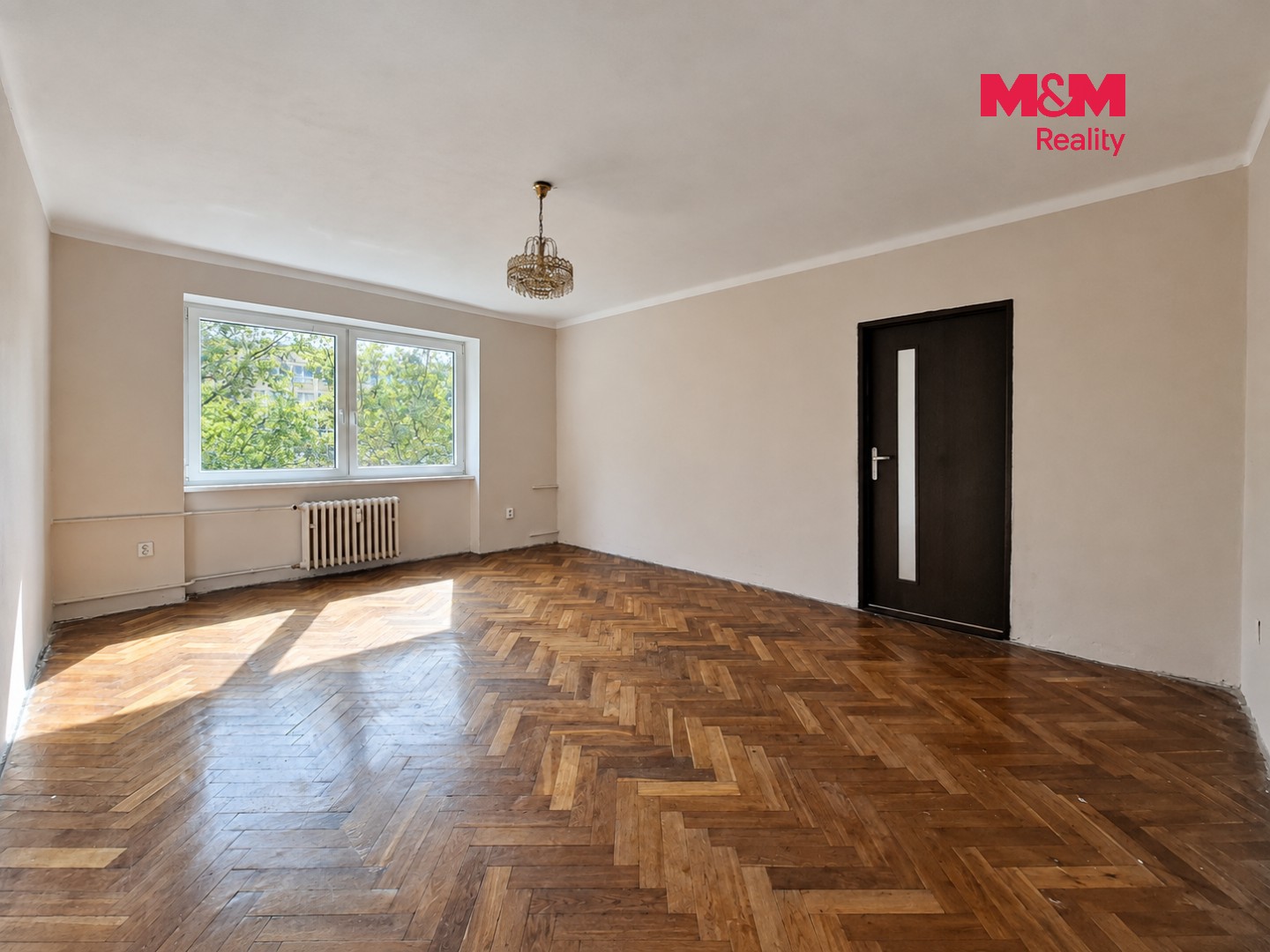 Byt 3+1 · 78 m² · tř. Budovatelů, Most - 3