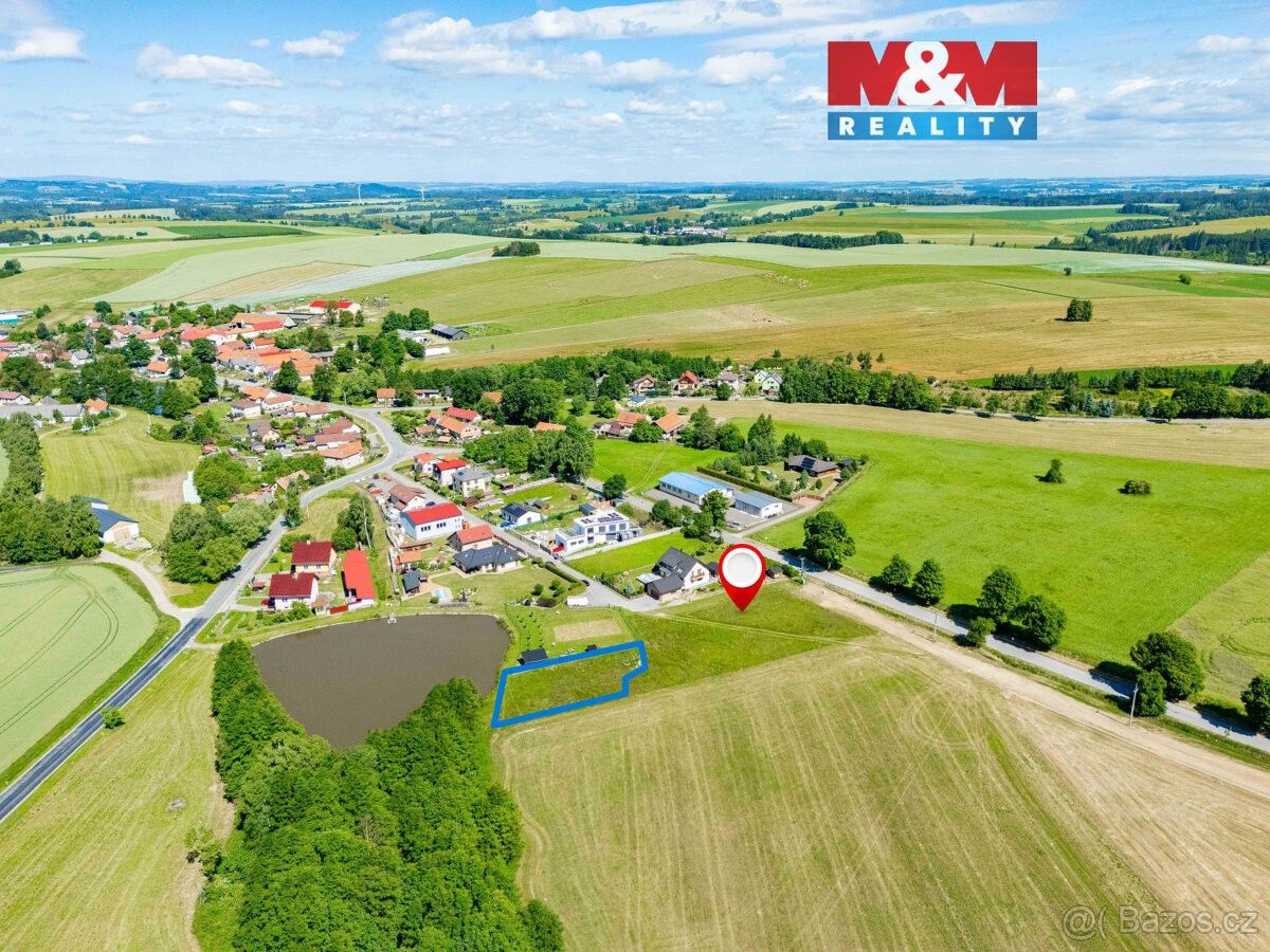 Pozemky pro bydlení, Polná, 588 13