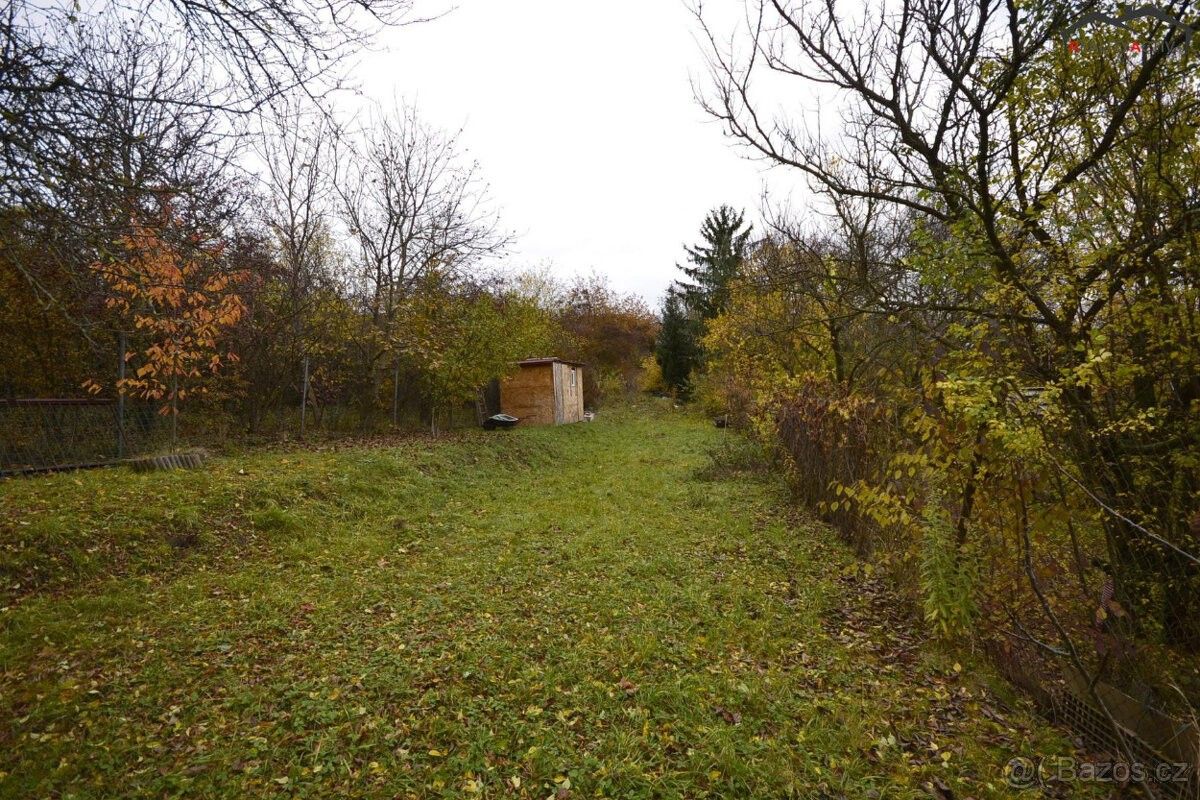 Prodej zahrada - Křenovice u Slavkova, 683 52