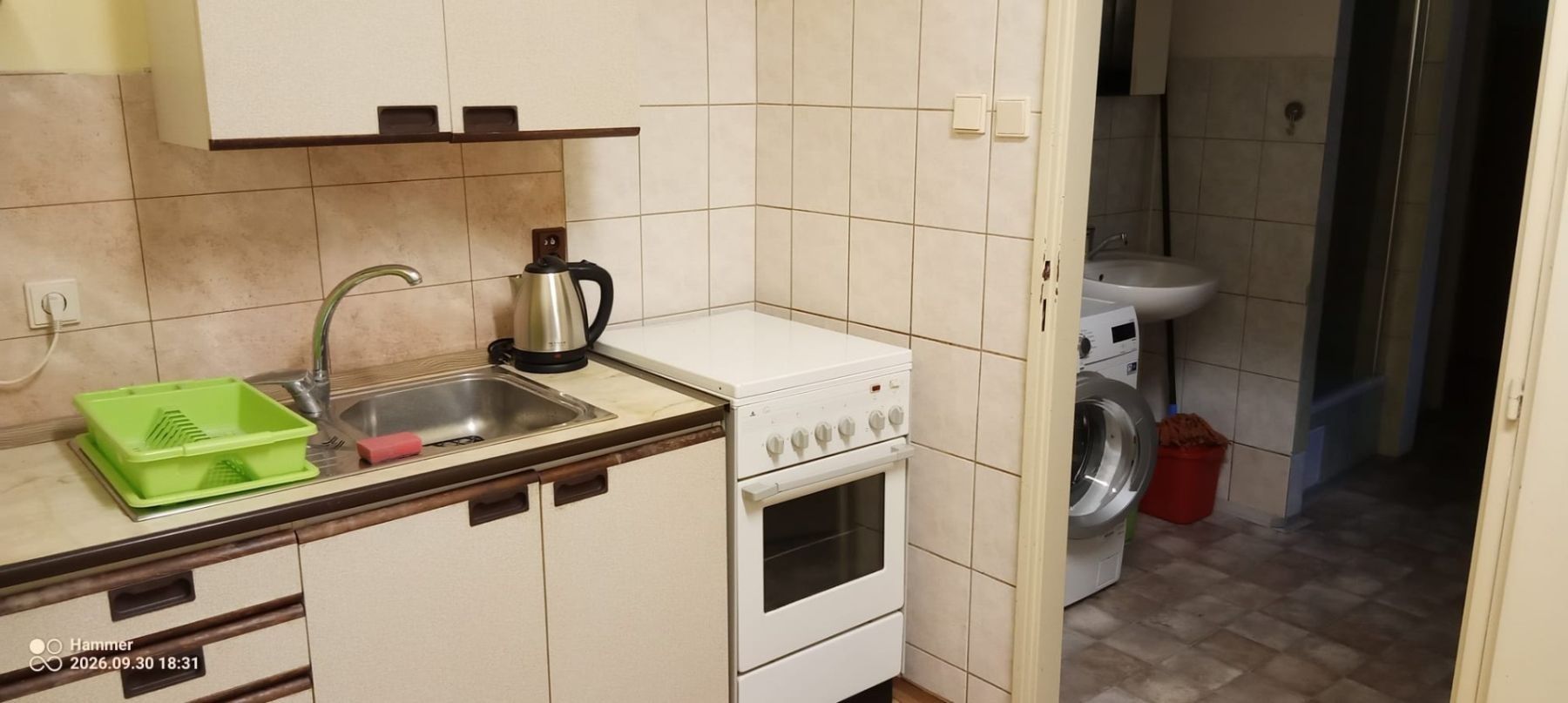 Pronájem byt 2+1 - Cejl, Brno - Zábrdovice, Jihomoravský kraj, 60 m² - 5