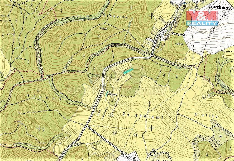 Lesy, Vysoká, okres Svitavy, Pardubický kraj - 2