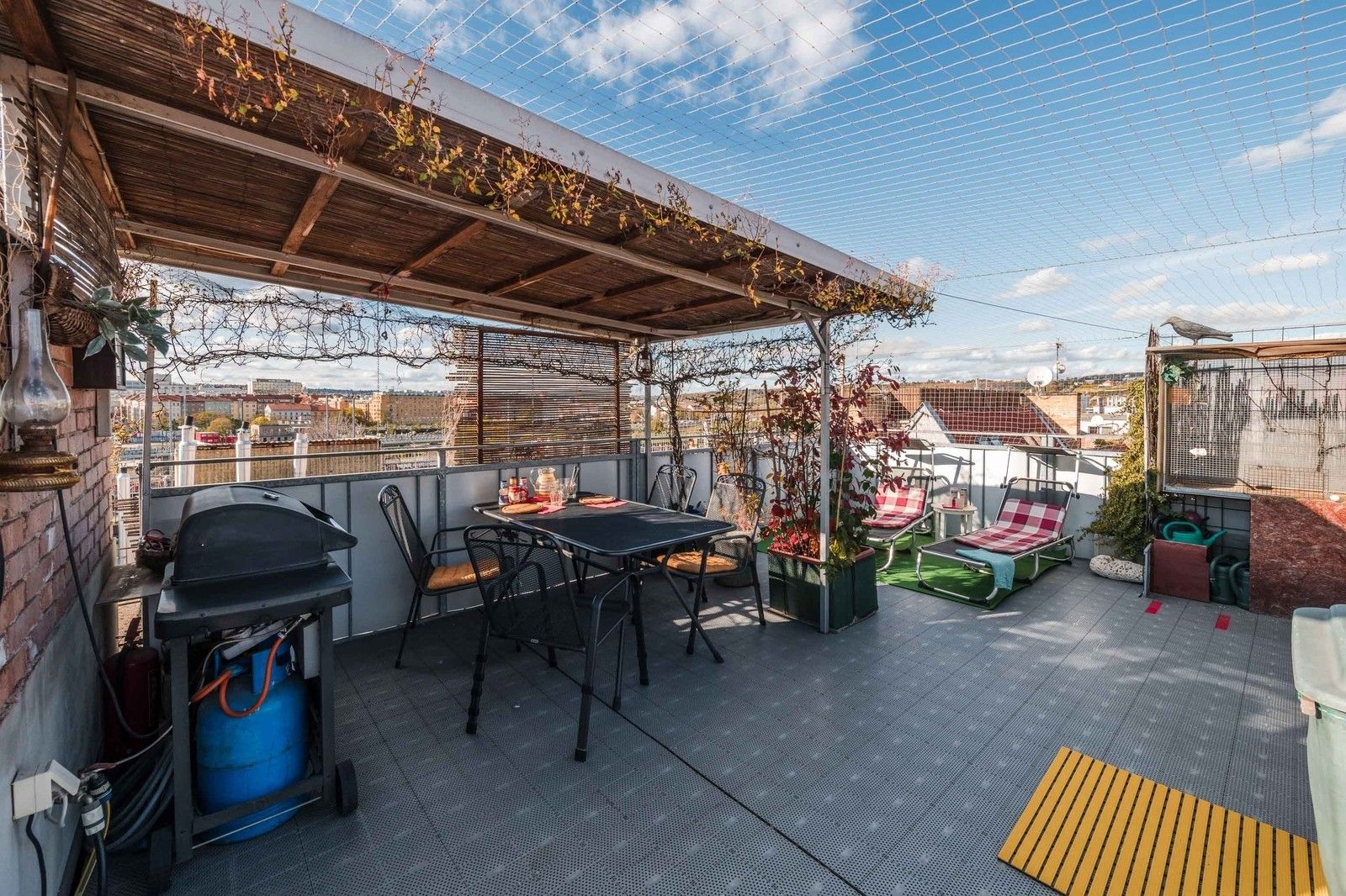 Prodej byt 2+kk - Tusarova, Praha, 75 m²