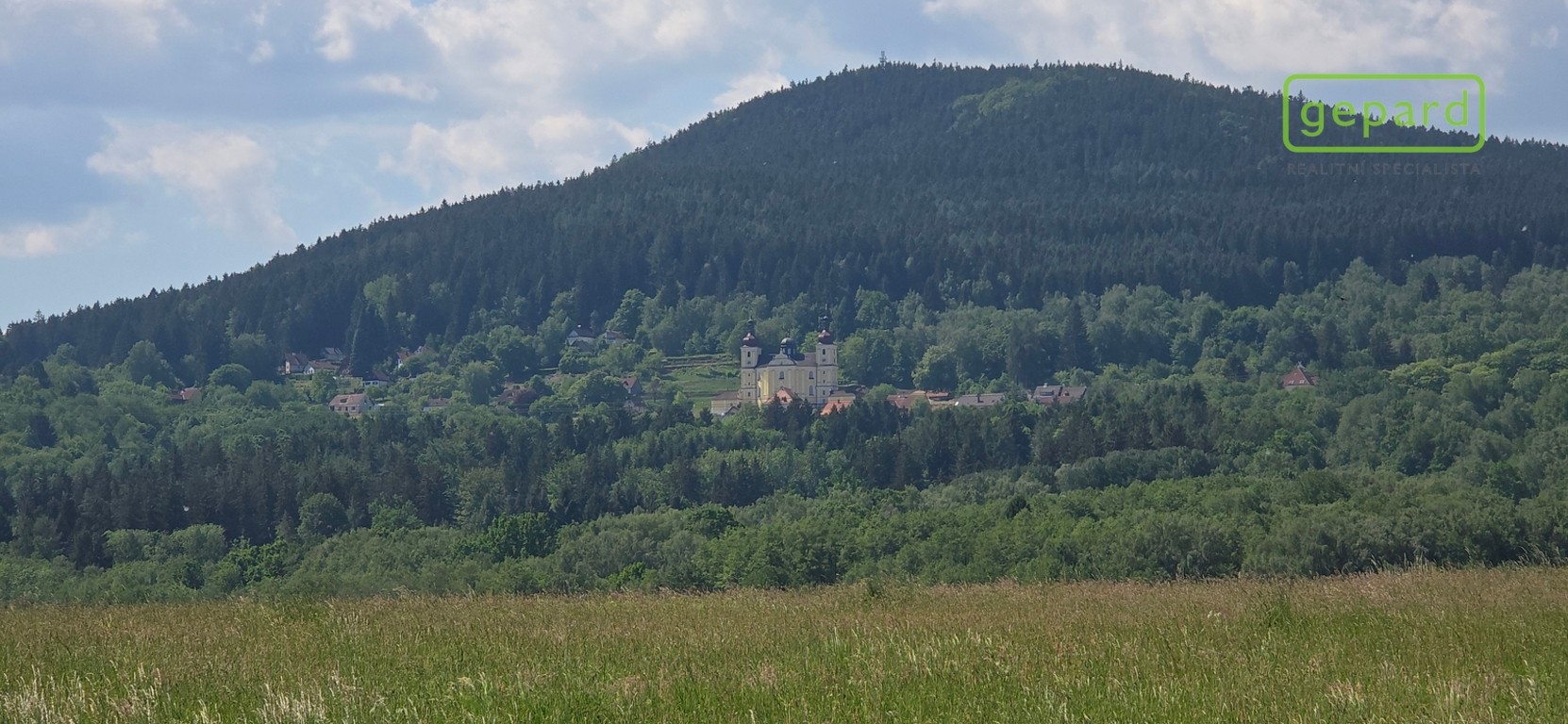 Pozemek pro bydlení · 7 197 m² · Horní Stropnice - 3