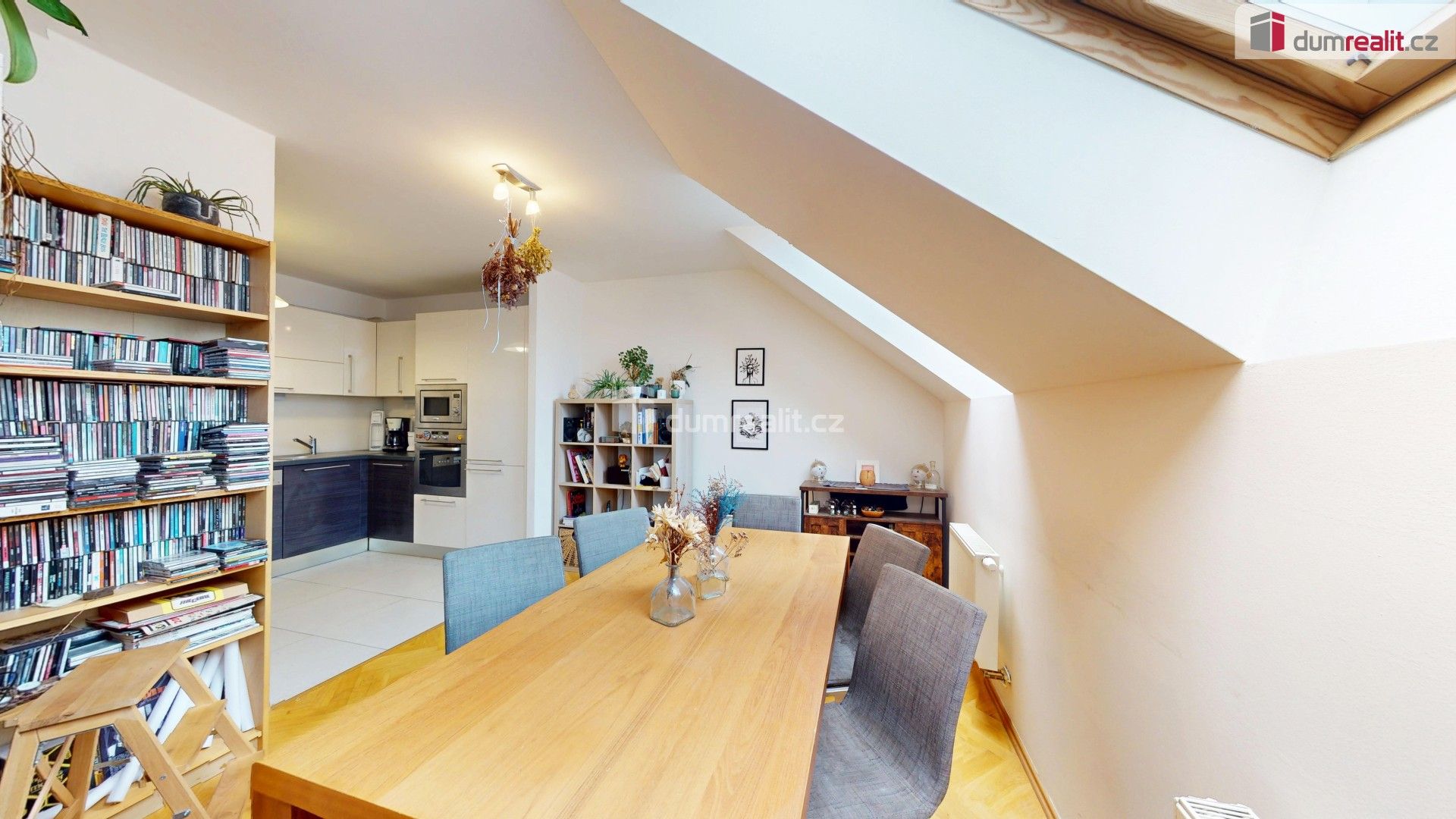 5+kk, Americká, Praha, 144 m²