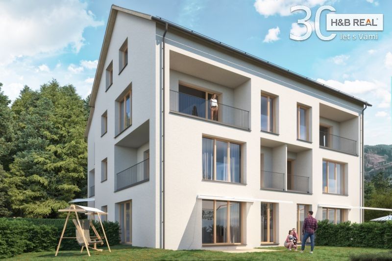 Byt 3+kk · 95 m² · Halenkov - 4