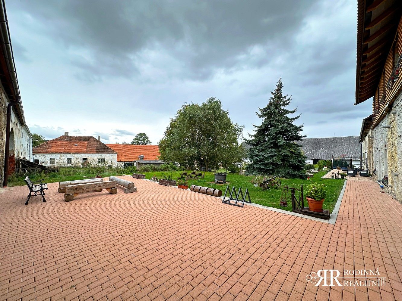 Prodej ubytovací zařízení - Ratibořské Hory - Dub, okres Tábor, Jihočeský kraj, 750 m² - 5
