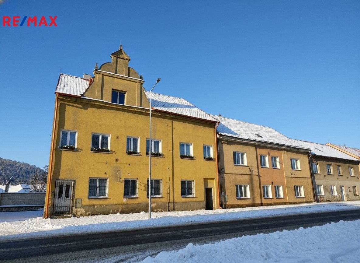 Prodej obchodní prostory - Hlavní, Kryry, 113 m²