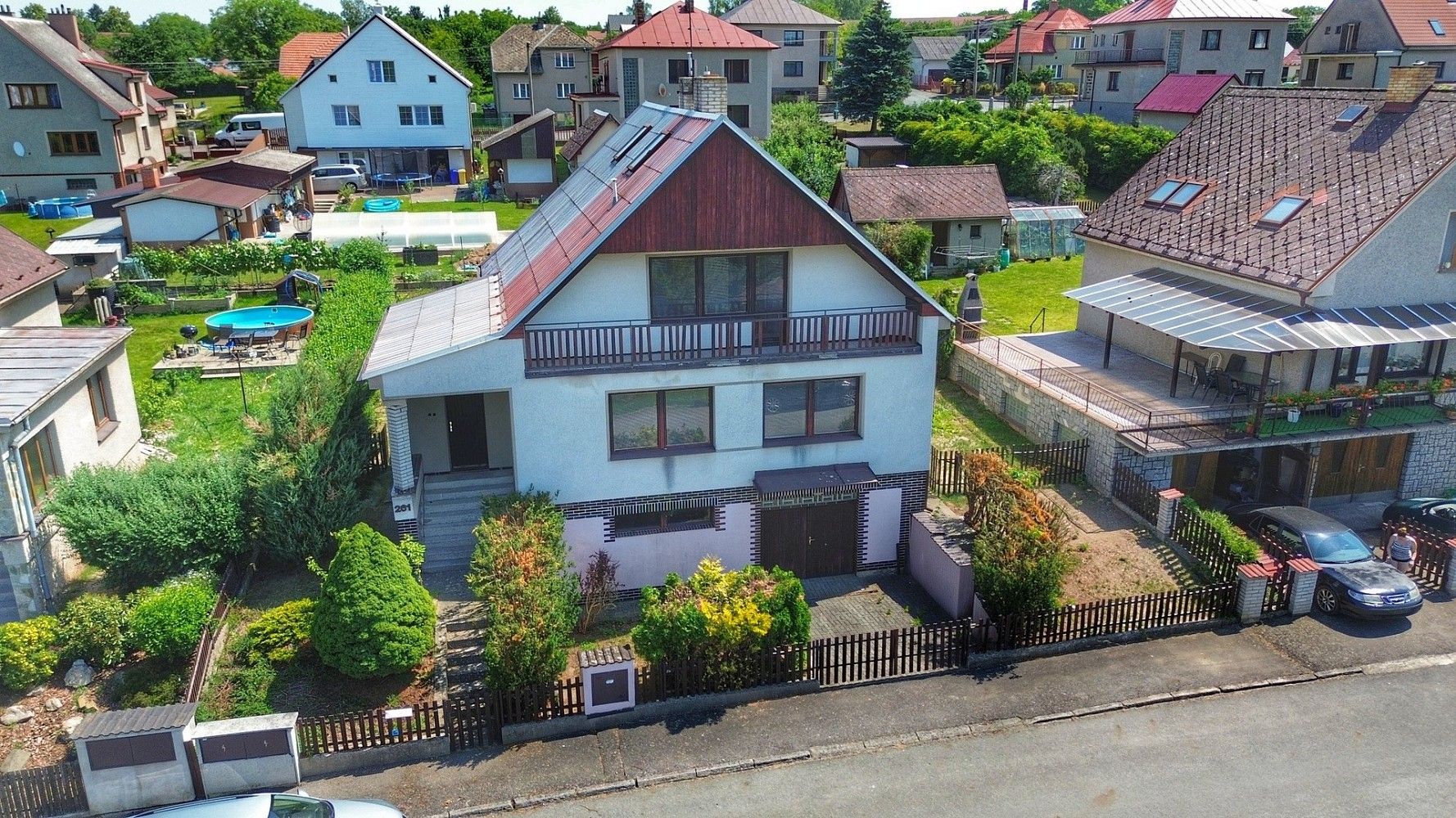 Prodej rodinný dům - Vilémov, okres Havlíčkův Brod, 140 m² - 5