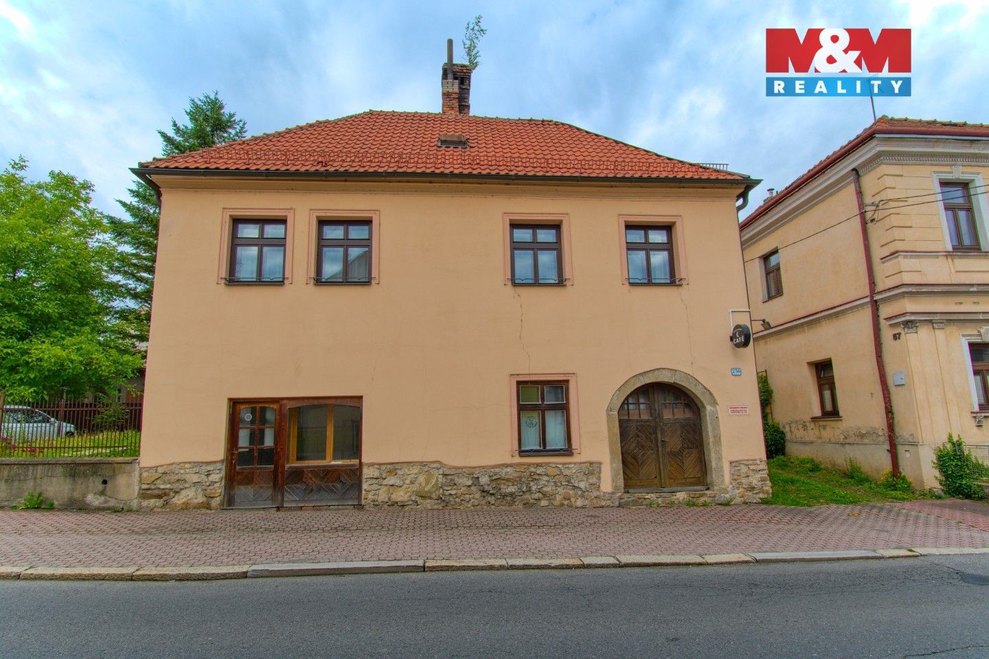 Obchodní prostory, Místecká, Příbor, 308 m² - 2