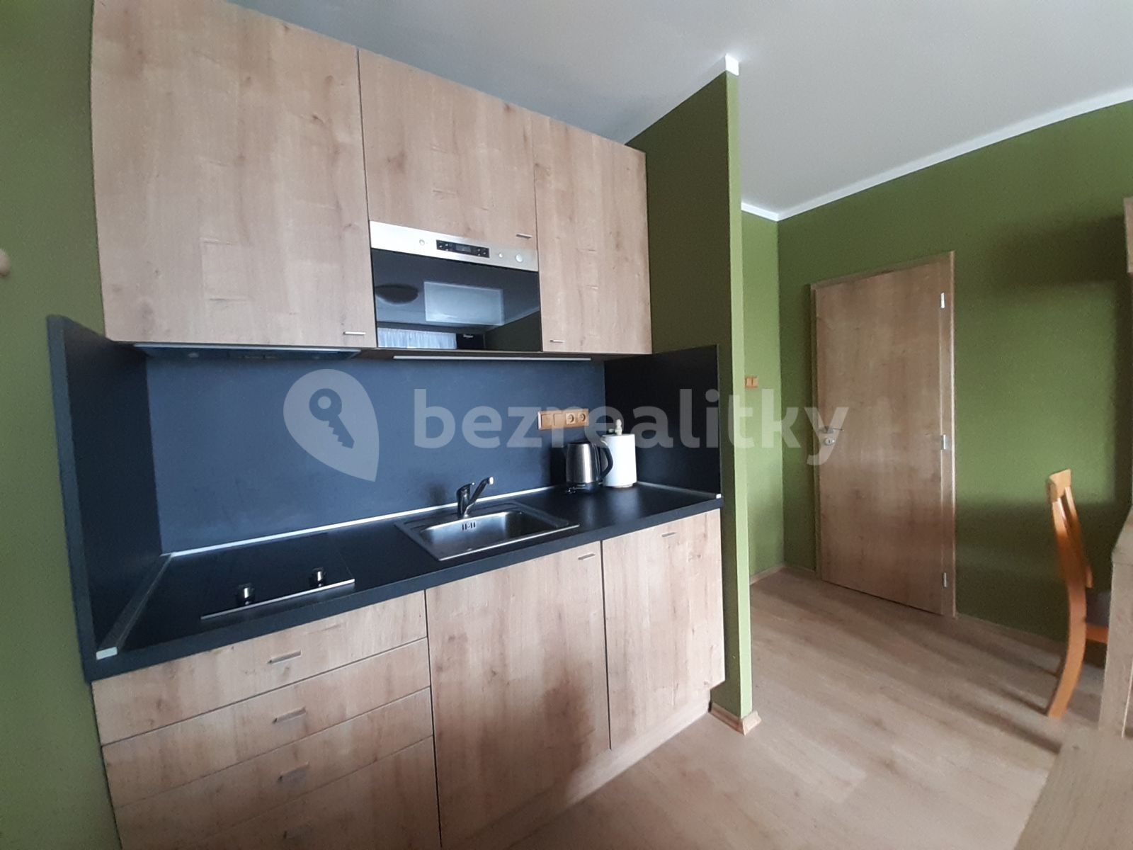 Pronájem byt 1+kk - Vitošská, Praha - Modřany, 30 m² - 5