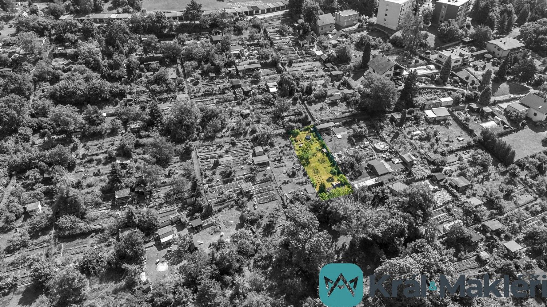 Chalupa, 25 m²