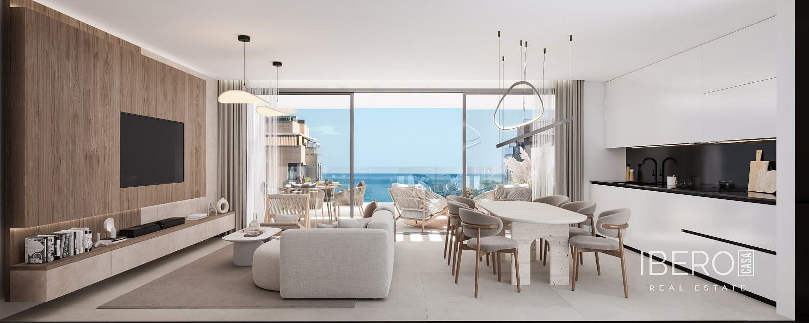 Byt 3+kk · 117 m² · Málaga, Španělsko - 3