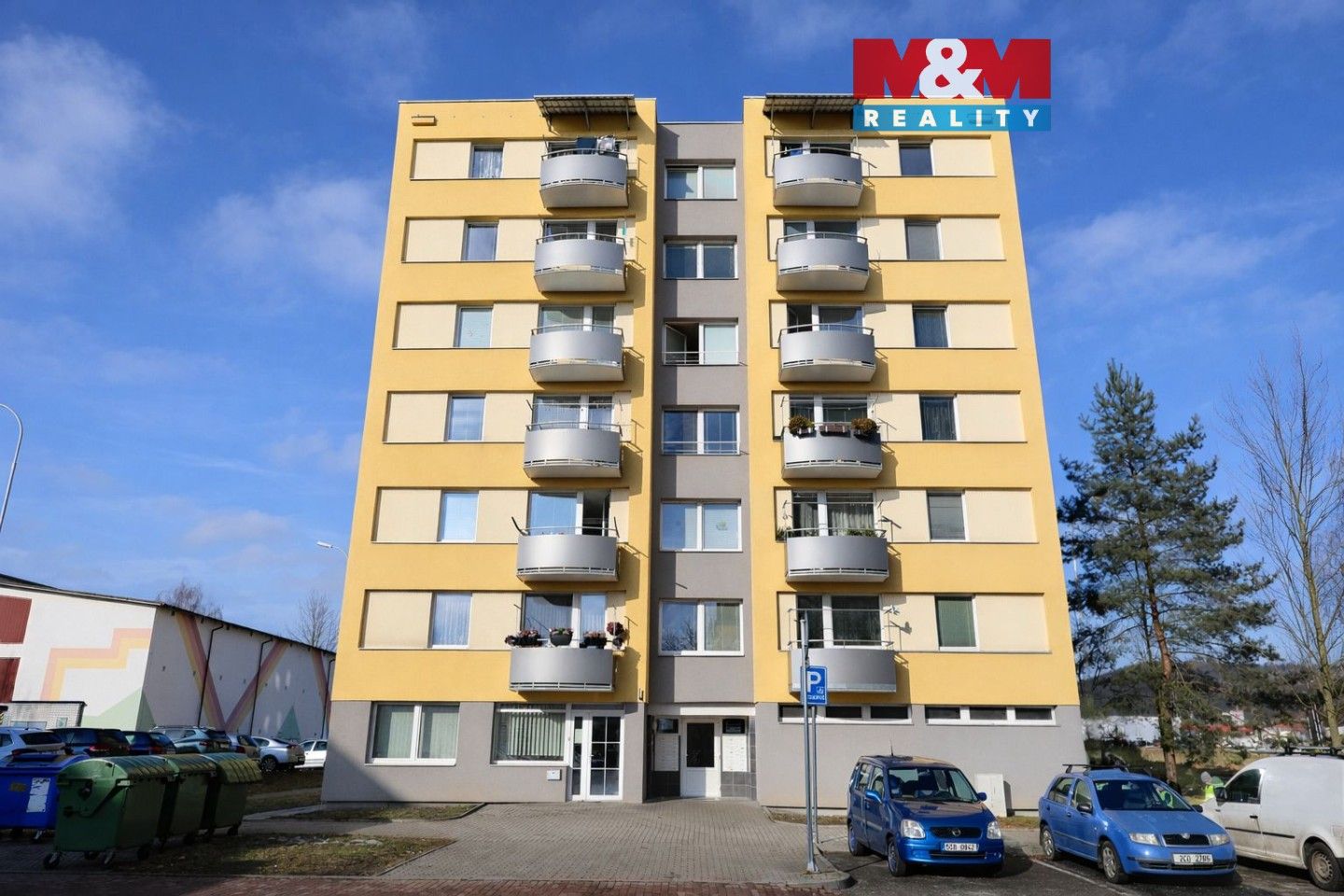 3+1, Obránců míru, Strakonice, 66 m²