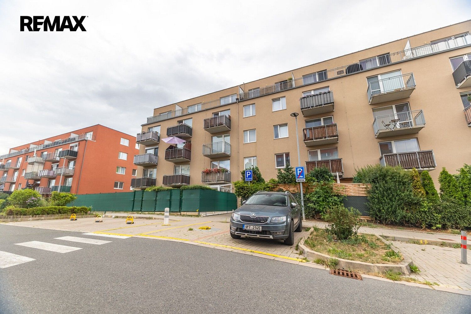 2+kk, Žitná, Hostivice, okres Praha-západ, 46 m² - 1