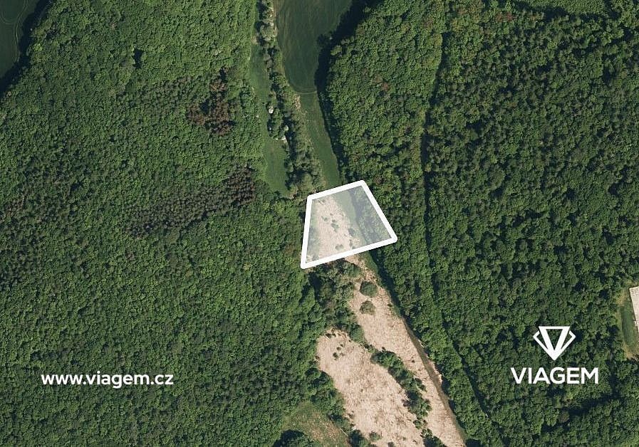 Prodej zemědělský pozemek - Ždánice, okres Hodonín, Jihomoravský kraj - 1
