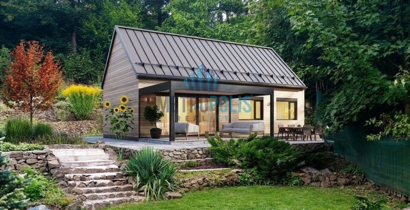 Prodej pozemek pro bydlení - Polevsko, 478 m² - 2
