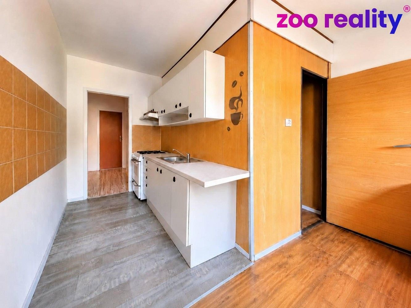 2+1, Jirkov, okres Chomutov, Ústecký kraj, 58 m² - 2