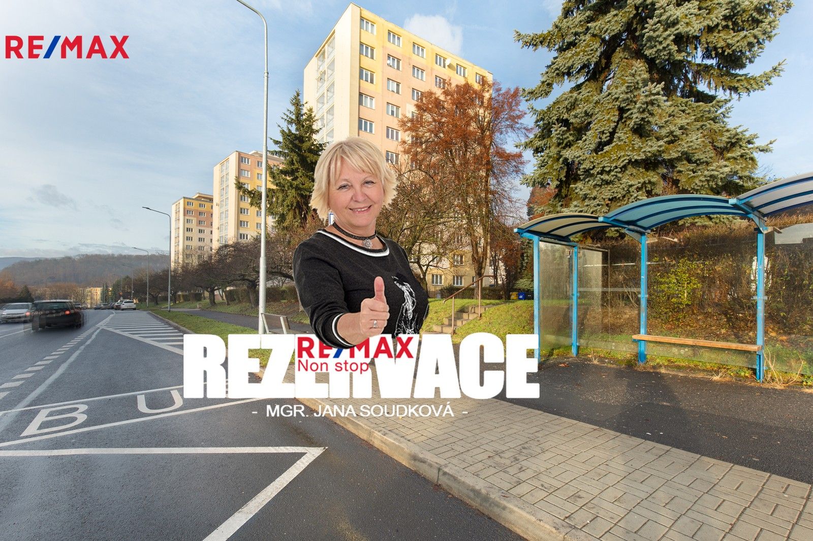 3+1, Tylova, Litvínov, 70 m²