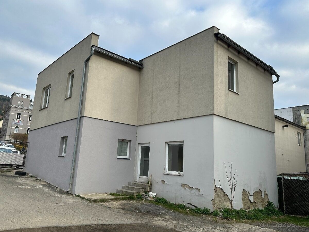 Obchodní prostory · Tanvald, 468 41 - 4