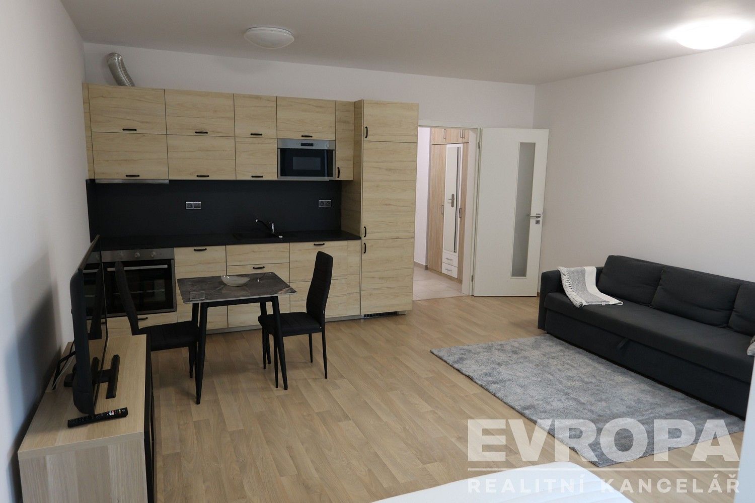 Byt 1+kk · 40 m² · Praha - Žižkov, okres Praha 3, Hlavní město Praha - 3
