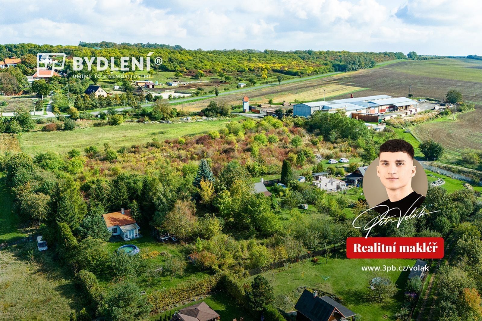 Pozemky pro bydlení, Střemy