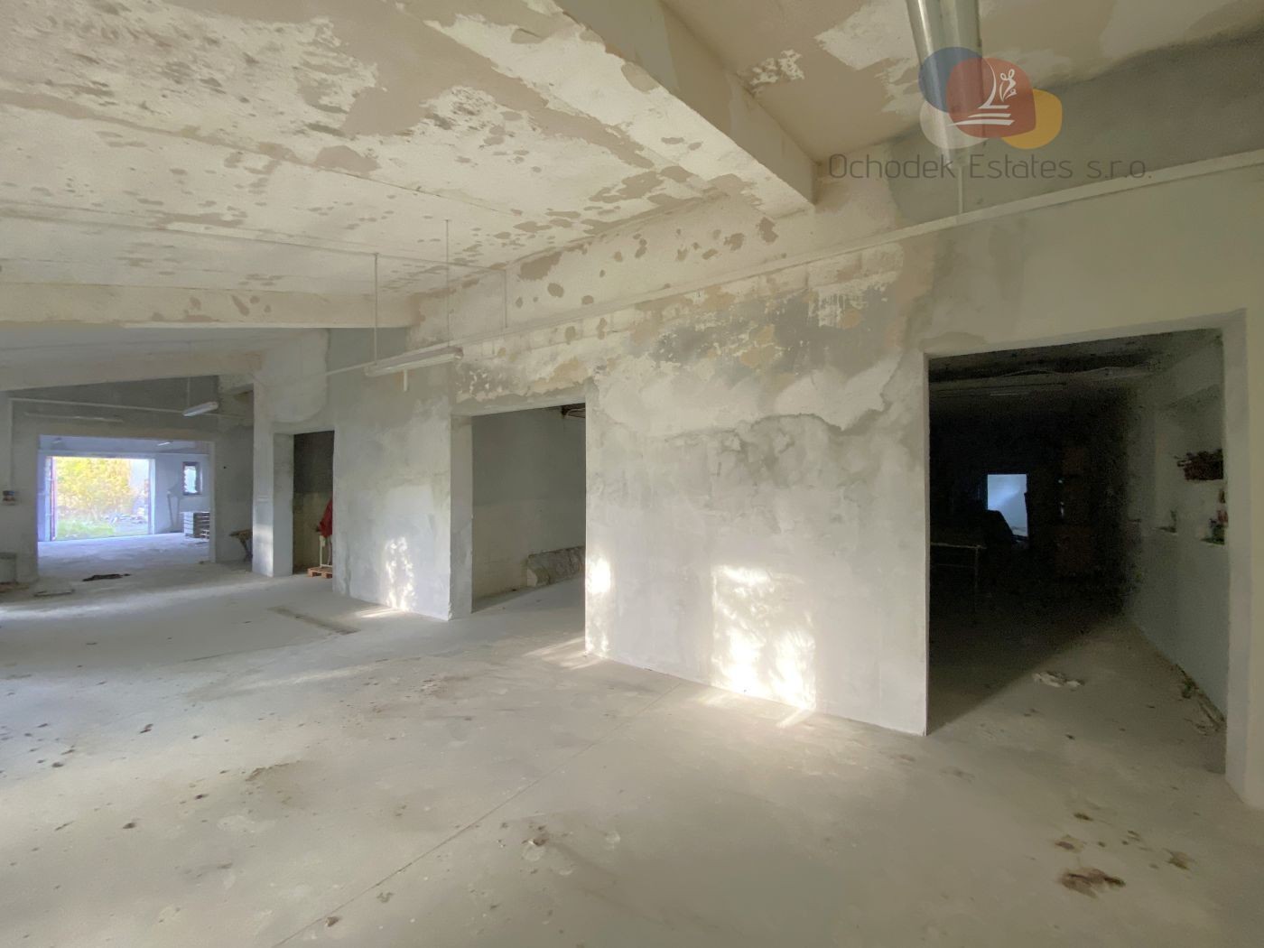 Prodej výrobní prostory - Dívčí Hrad, 4 972 m² - 5