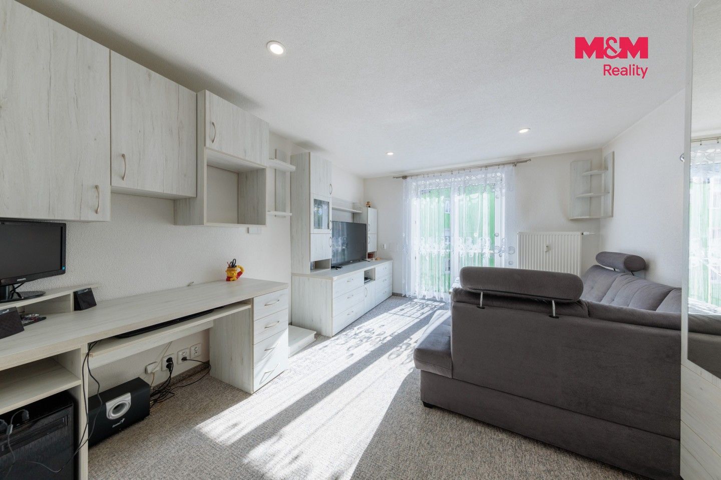 Byt 3+kk · 48 m² · Zahradní, Horní Slavkov - 3