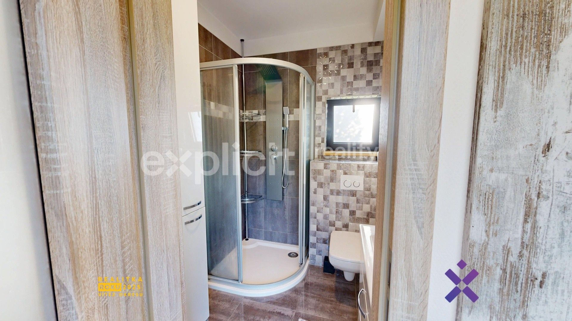 Pronájem byt 2+kk - Antonína Václavíka, Pozlovice, 40 m² - 5