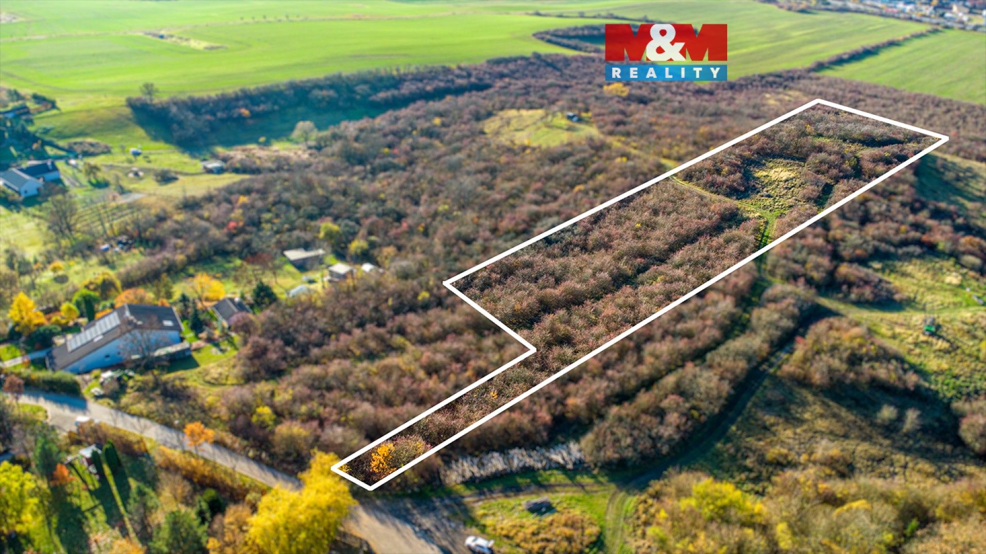 Zahrady, Nepřevázka