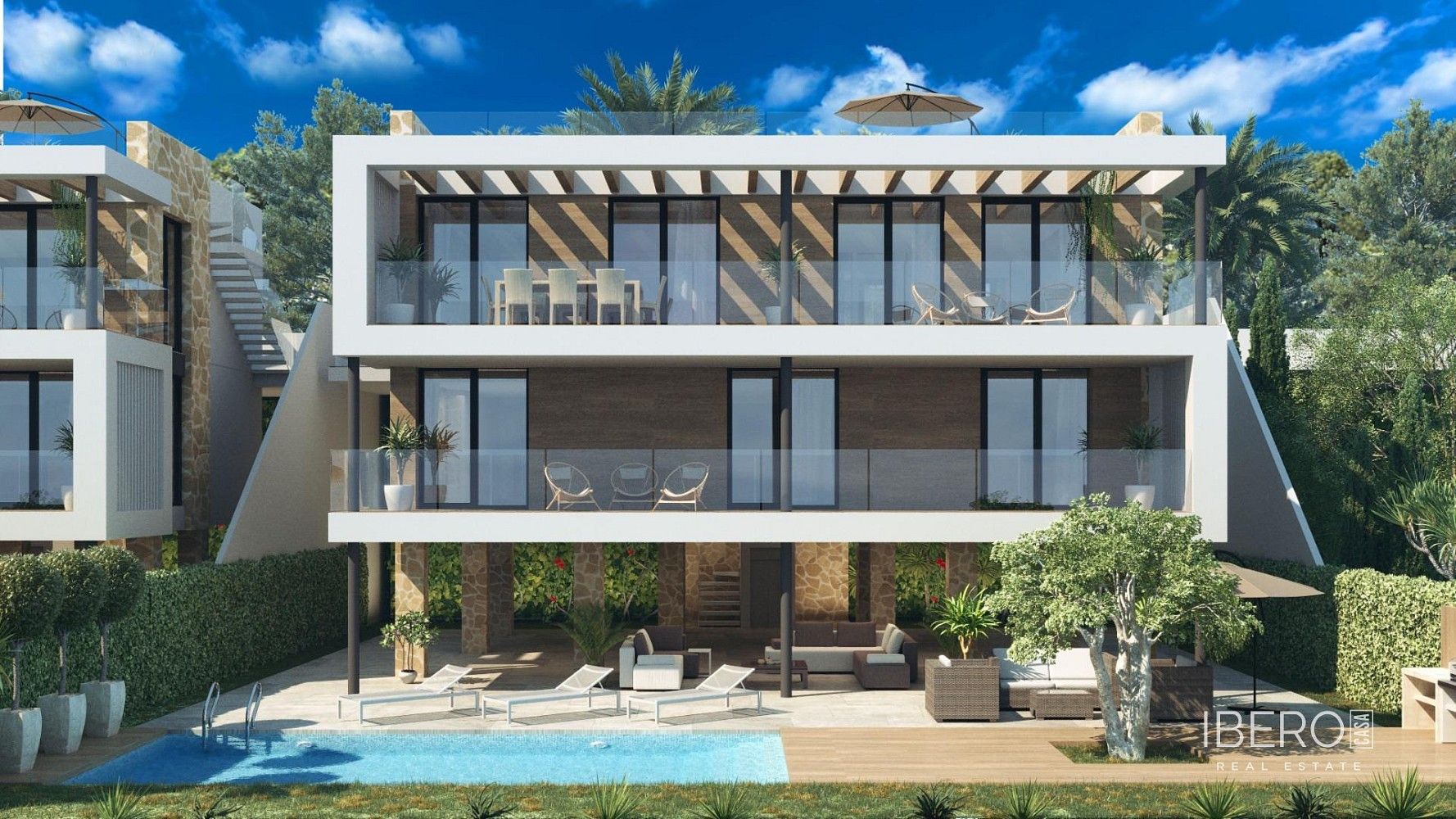 Prodej rodinný dům - Rojales, ES, 180 m² - 2
