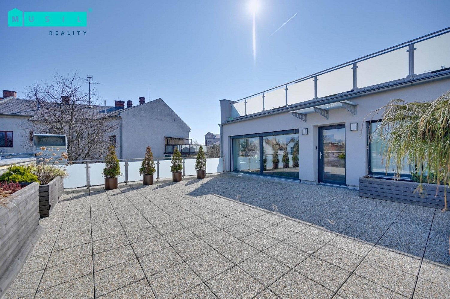 Pronájem kancelář - Olomouc - Bělidla, Olomoucký kraj, 22 m² - 5