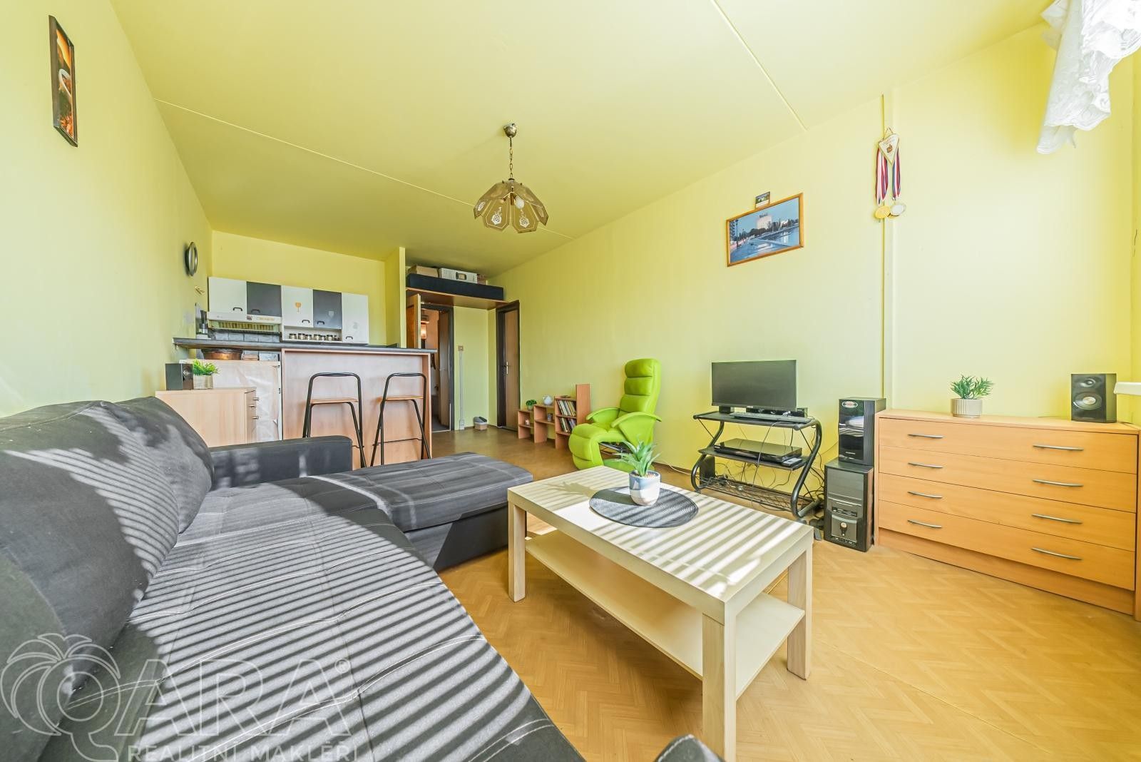 Prodej byt 1+kk - Klapálkova, Praha, 30 m² - 5