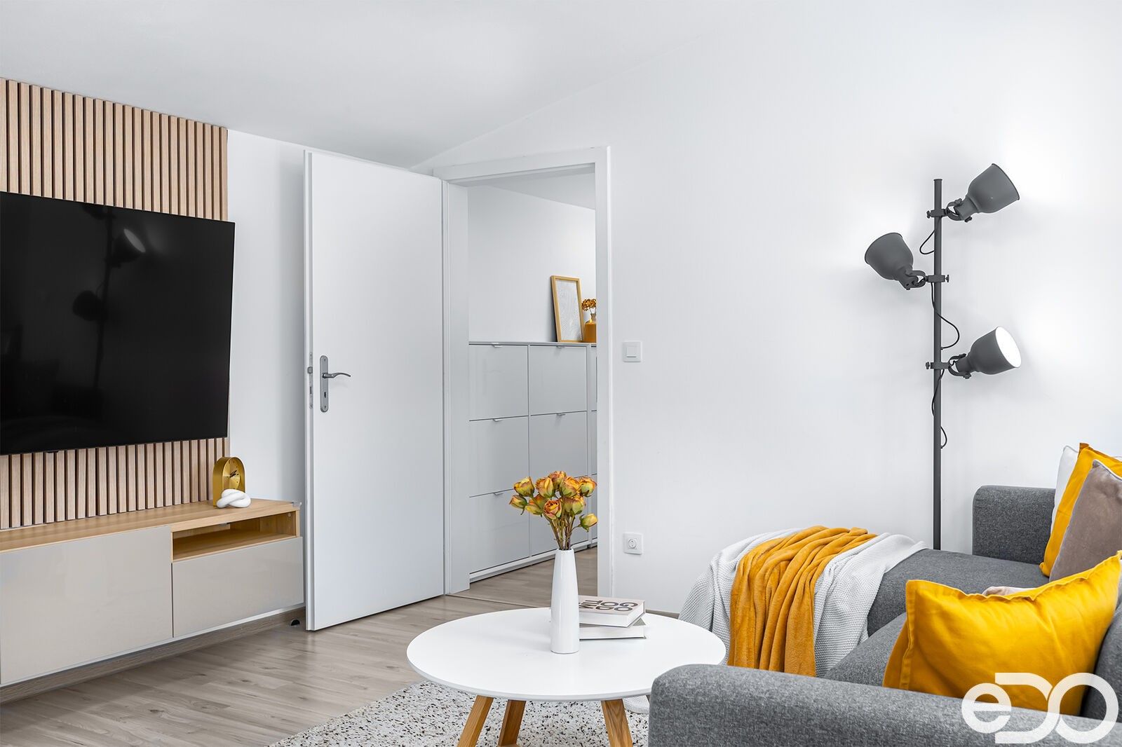 3+1, U Tvrze, Hostouň, 70 m² - 2