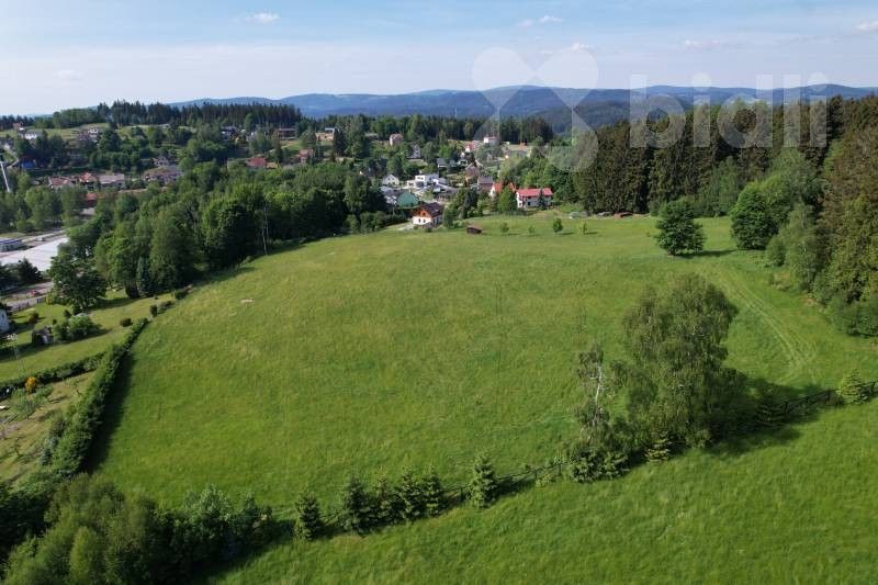 Pozemky pro bydlení, Kokonín, Jablonec nad Nisou