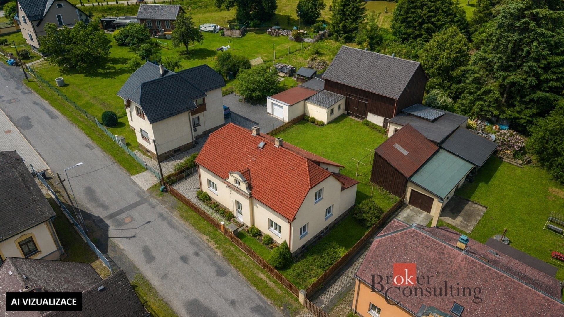 Rodinný dům, 225 m²