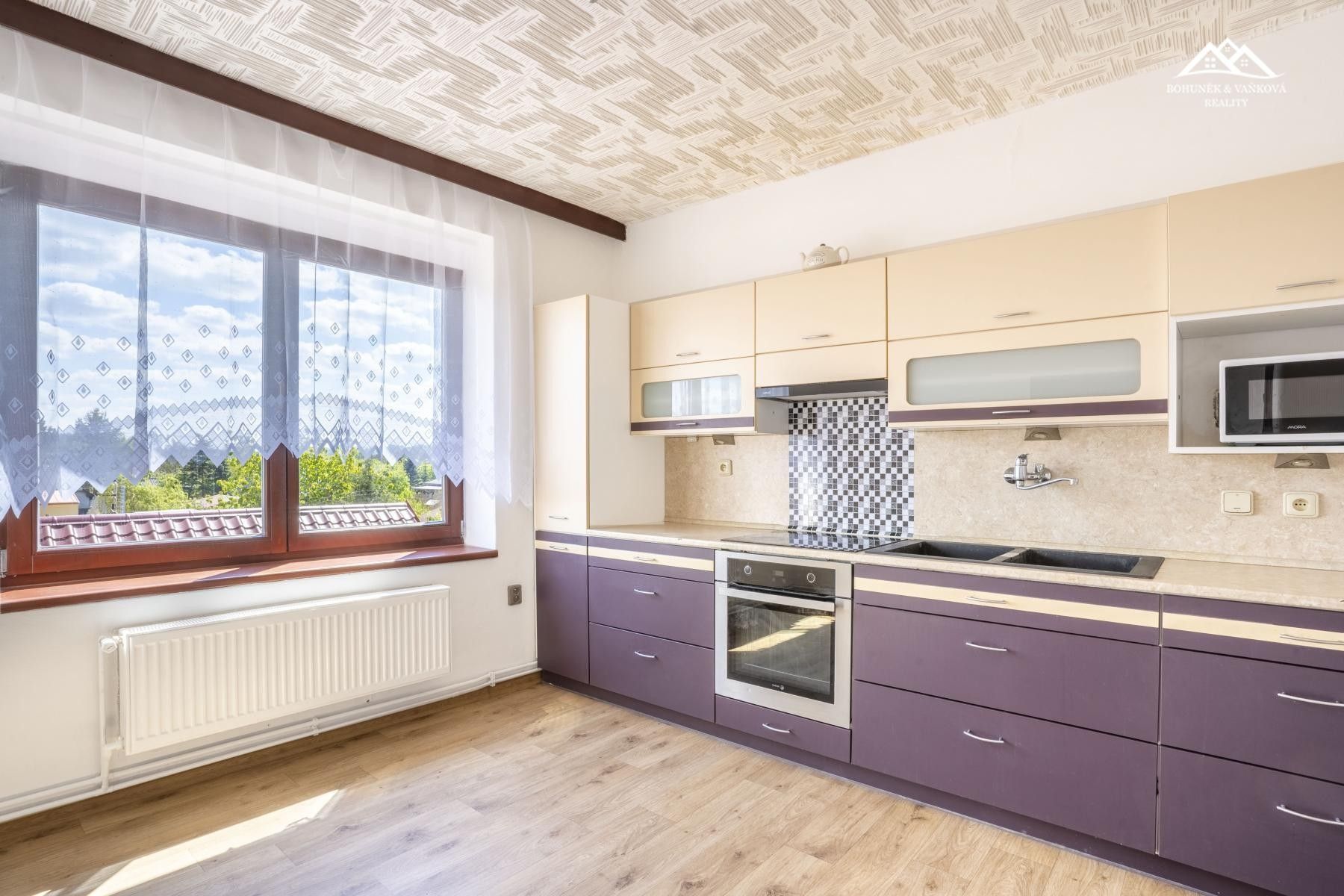 Prodej byt 3+1 - Leština u Světlé, 73 m²
