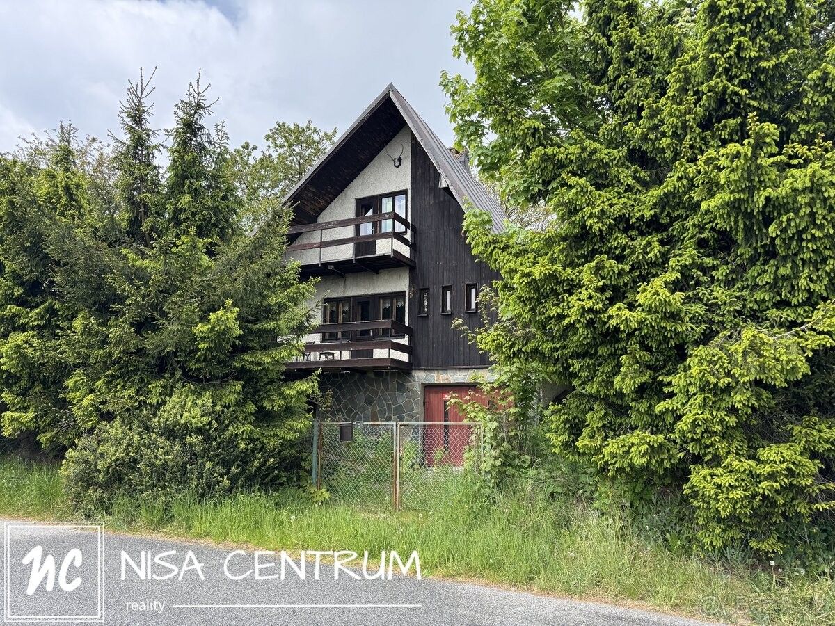 Chaty, Vysoké nad Jizerou, 512 11