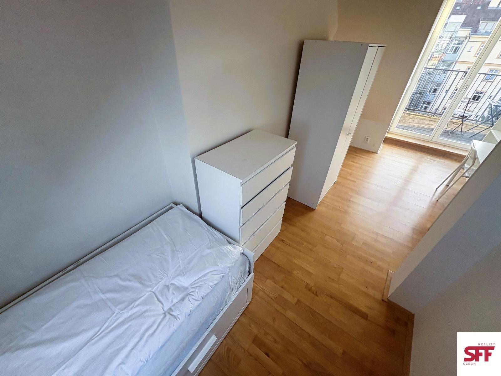 Pronájem byt - Za Pohořelcem, Praha, 15 m²