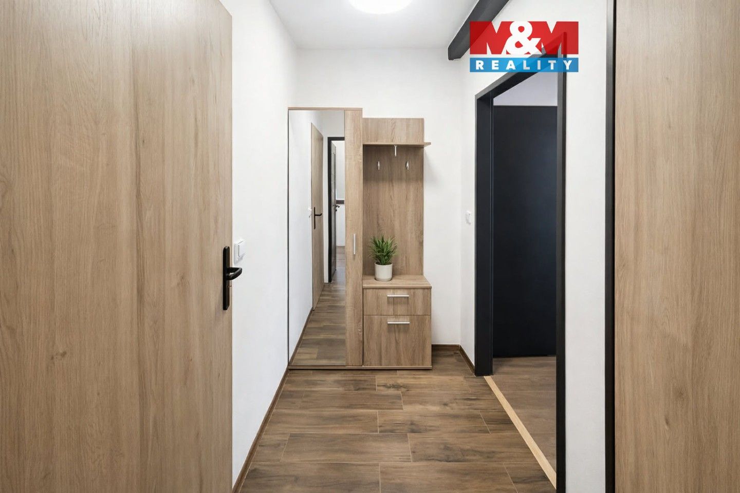 2+kk, Klikatá, Praha, 47 m²