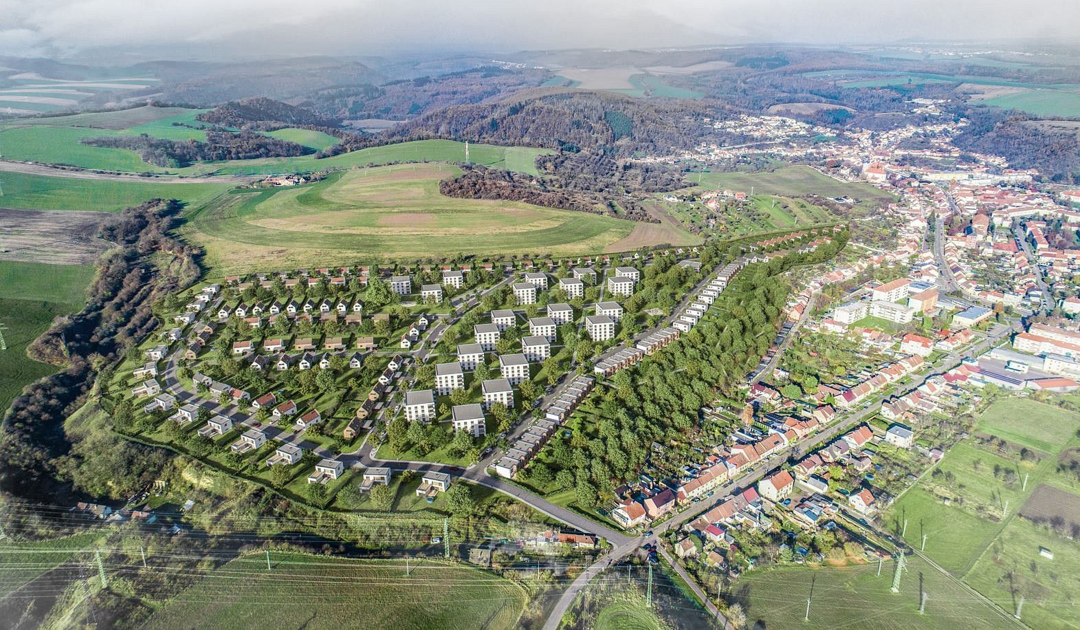 Byt 2+kk · 44,2 m² · Oslavany, okres Brno-venkov, Jihomoravský kraj - 4