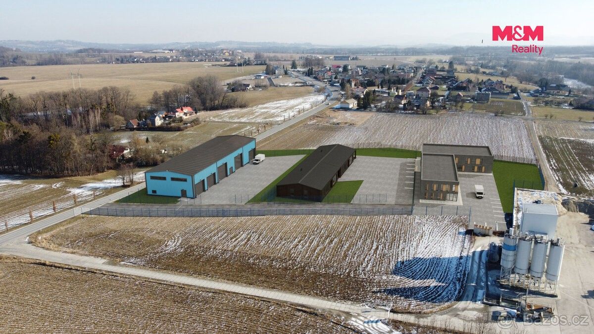 Pozemek pro bydlení · Dobrá, 739 51 - 4