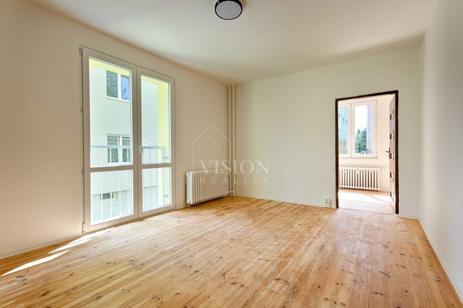 Byt 4+1 · 65 m² · sídliště U Nádraží, Jindřichův Hradec II - 3