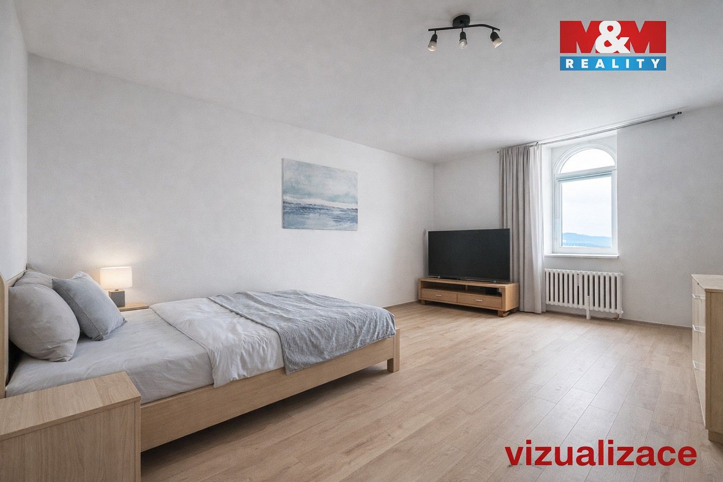 4+1, Karlovy Vary, Karlovarský kraj, 128 m² - 2