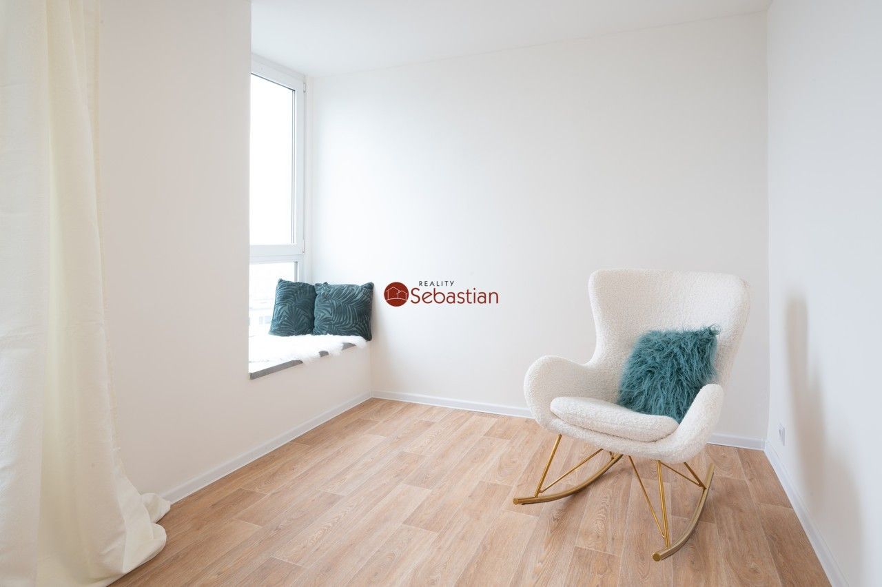 3+1, Antonína Sochora, Teplice, 61 m² - 1